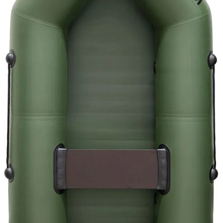 Лодка Калибро 200 зеленый