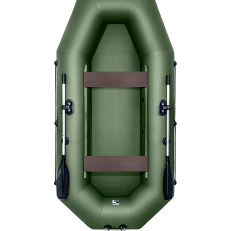 Лодка Калибро 300 PRO зеленый