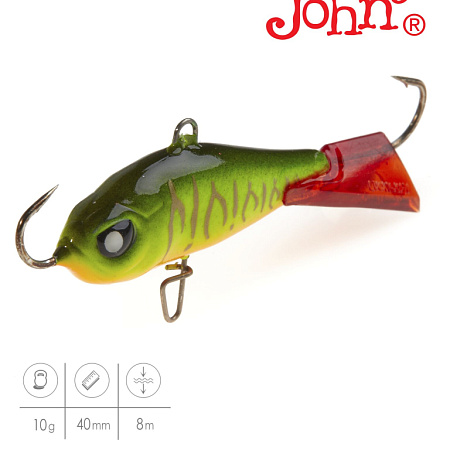 Балансир Lucky John BALTIC 4 40мм /301RT 