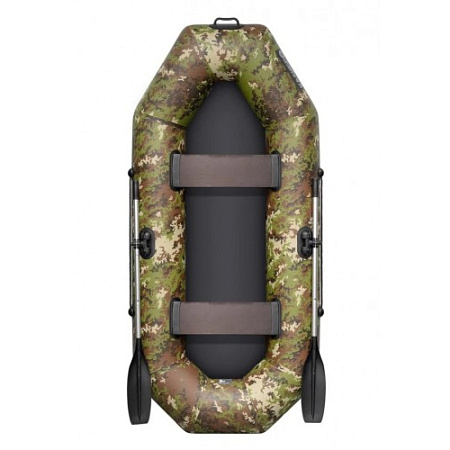 Лодка Калибро 260 камуфляж