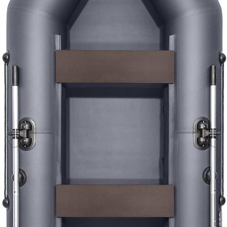 Лодка Калибро 240 PRO графит