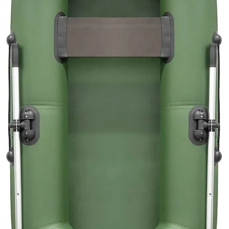 Лодка Калибро 230 зеленый