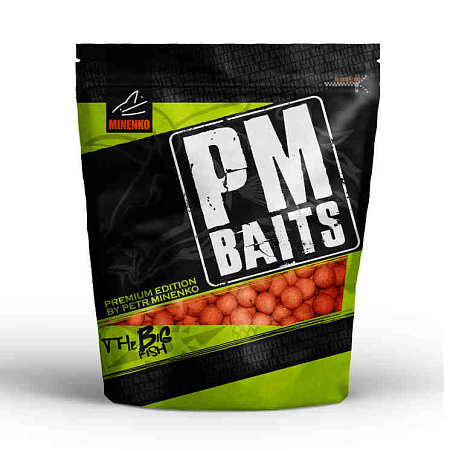 Бойлы пылящие MINENKO ST Acid Pear (кислая груша) 14мм 750г