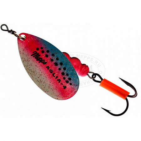 Блесна "Mepps" AGLIA RAINBOW TROUT №4